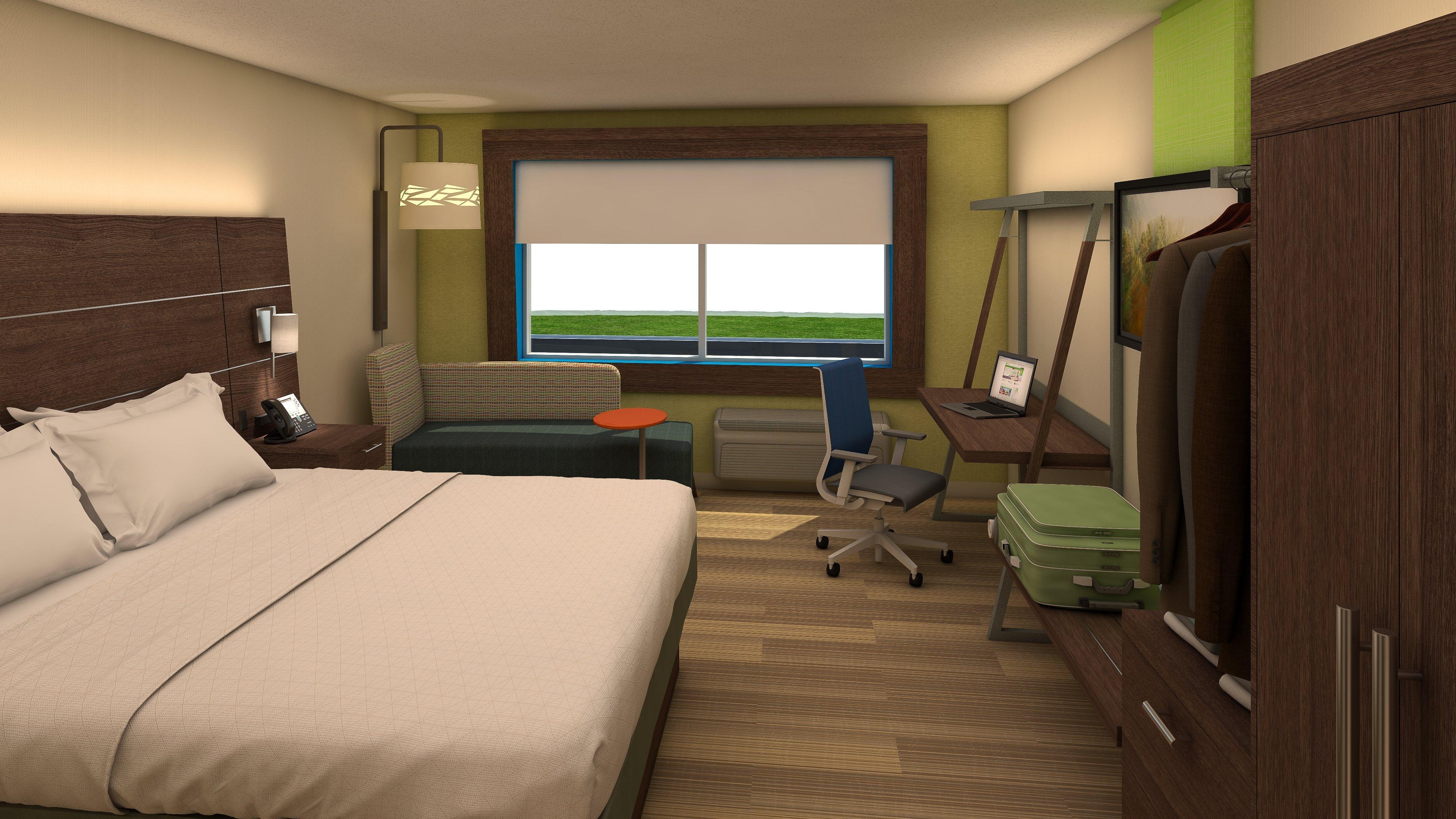 Holiday Inn Express & Suites Warrensburg North By Ihg Kültér fotó