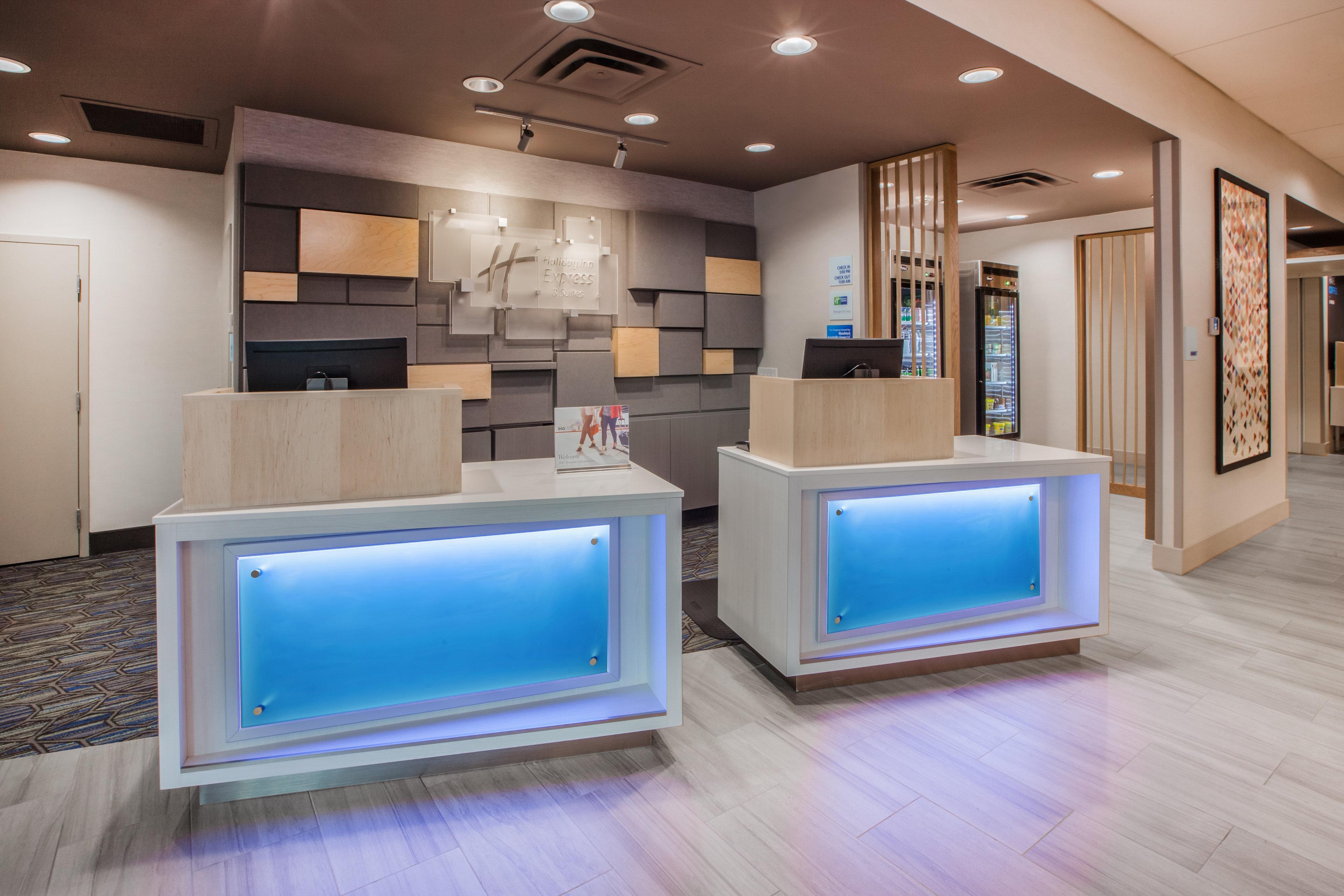 Holiday Inn Express & Suites Warrensburg North By Ihg Kültér fotó